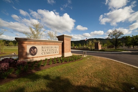 Roseburg National Cemetery
